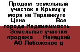 Продам  земельный участок в Крыму у моря на Тарханкуте › Цена ­ 8 000 000 - Все города Недвижимость » Земельные участки продажа   . Ненецкий АО,Лабожское д.